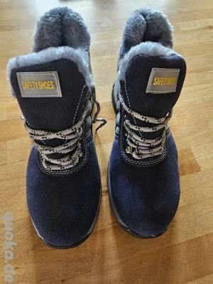 Sicherheitsschuhe NEU