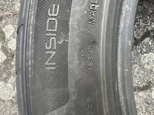 Verkaufe hier 3 Stück Autoreifen Hankook