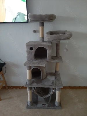 Kratzbaum zu verkaufen 