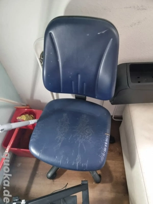 Büro Stuhl zu verkaufen 