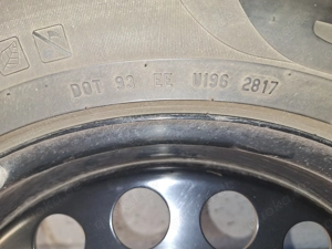 PIRELLI - Scorpion - 215 65 R17 - 4 x Winterreifen - Bild 5