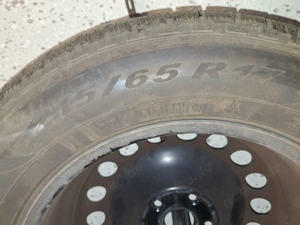 PIRELLI - Scorpion - 215 65 R17 - 4 x Winterreifen - Bild 3