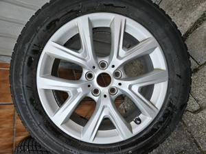4 Komplett Winterreifen Original BMW
