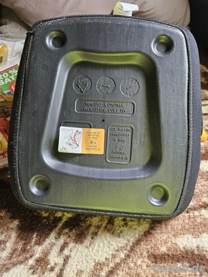 kindersitz Erhöhung   Bild 6