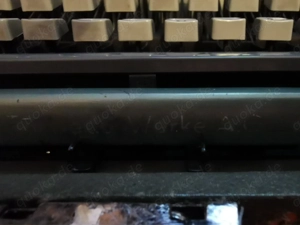 Schreibmaschine Torpedo Bild 7