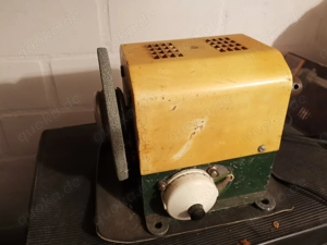 Bohrer Schleifer Bock.