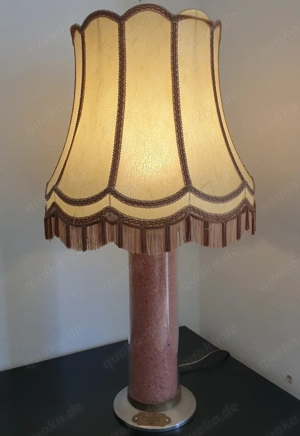 Lampe, Unikat, Tischlampe