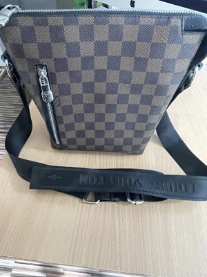 Louis Vuitton Leder Tasche, Neu nicht genutzt