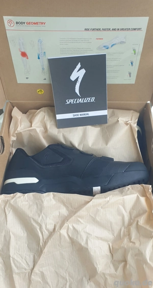 Specialized 2FO ClipLite Black