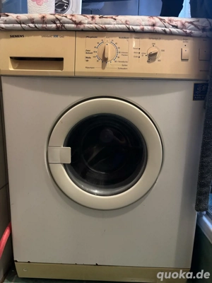 waschmaschine SIEMENS 