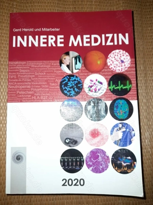Gerd Herold und Mitarbeiter: Innere Medizin.