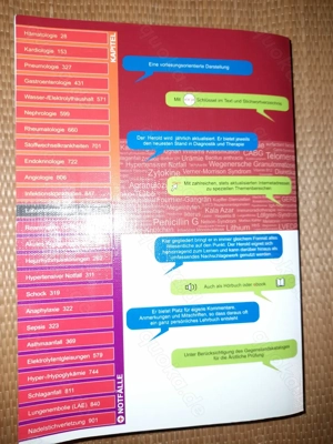 Gerd Herold und Mitarbeiter: Innere Medizin. Bild 2