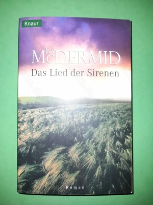 Val Mc Dermid: Das Lied der Sirenen.
