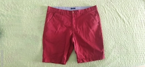 Shorts Gr. 58 2XL Rot