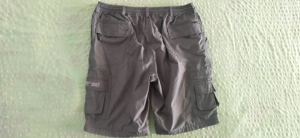 Shorts Gr. XL Grau