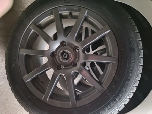 Winterräder 205   60R16 