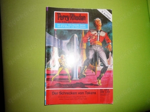 PERRY-RHODAN-Fans aufgepasst! Verkaufe ca. 370 PERRY-RHODAN-Hefte aus den 70er Jahren.