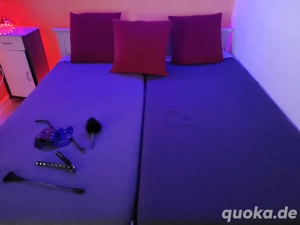 Diskretes Erotik Appartement Mit Klima 2 Zimmer Küche Dusche V  Bild 5