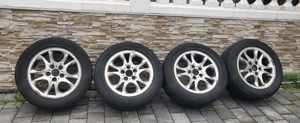 Winterreifen gebraucht mit Felgen