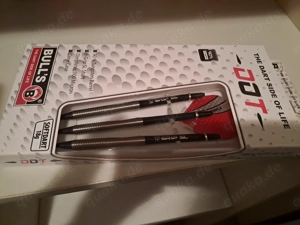 Dartpleile neue noch in der Verpackung  Bild 2