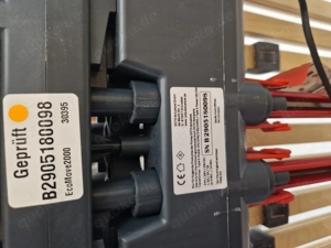 Elektrischer Lattenrost EcoMove2000