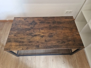 Couchtisch industrial