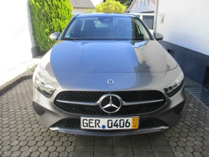 Mercedes-Benz Typ A 200 Kompaktlimousine 