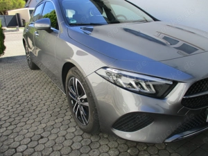 Mercedes-Benz Typ A 200 Kompaktlimousine  
