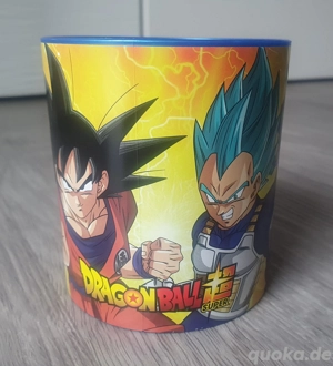 DragonBall Super Kunststoff-Becher
