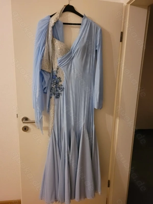 Standardturnierkleid Bild 3