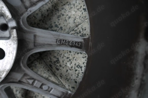 Winterreifen Bridgestone Blizzak LM 001. 205 60R16.  BMW-Felgen 6 1 2Jx16 Bild 7