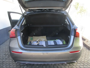 Mercedes-Benz Typ A 200 Kompaktlimousine   Bild 6