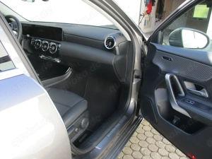 Mercedes-Benz Typ A 200 Kompaktlimousine   Bild 8