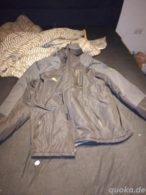 Winter Jacke 