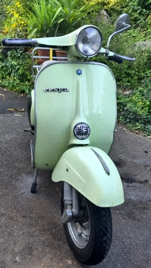 Vespa Primavera ET3 125 Baujahr 1979