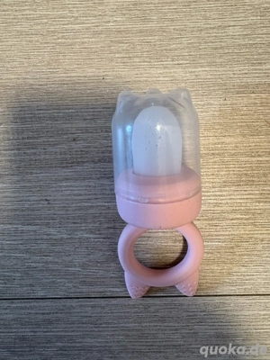 Fruchtsauger neu und unbenutzt