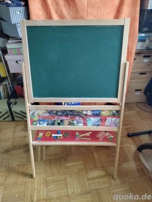 Kindertafel 