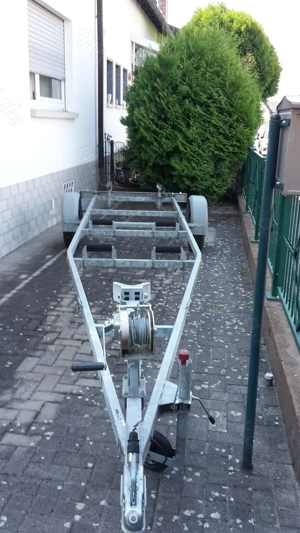 Bootstrailer- Anhänger
