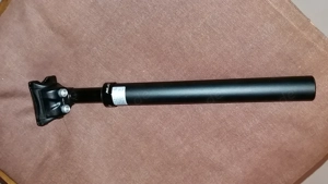 Gefederte XLC Sattelstütze 27,2 mm Dm 300 mm lang NEU Bild 2