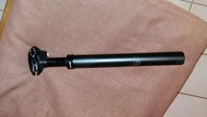 Gefederte XLC Sattelstütze 27,2 mm Dm 300 mm lang NEU