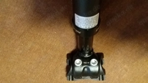 Gefederte XLC Sattelstütze 27,2 mm Dm 300 mm lang NEU Bild 5