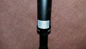 Gefederte XLC Sattelstütze 27,2 mm Dm 300 mm lang NEU Bild 6