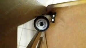 Gefederte XLC Sattelstütze 27,2 mm Dm 300 mm lang NEU Bild 7
