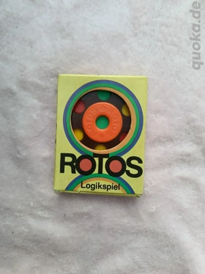 Rotos DDR logikspiel rar