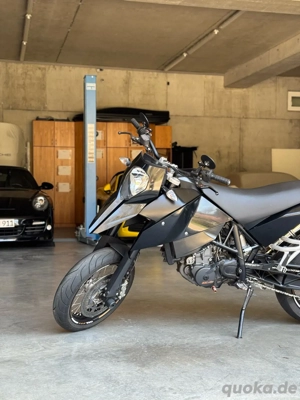 ktm sm690 motorrad 