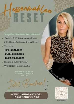 Hessenmühlen Detox Deluxe 