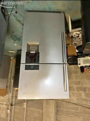 Kühlschrank der Marke LG