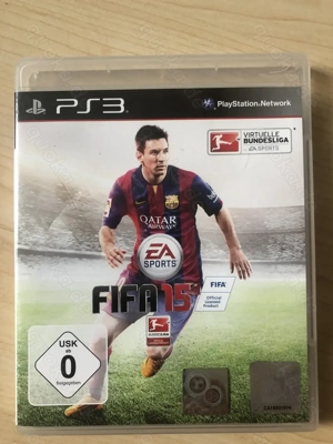 PS3 Spiel - FIFA 15