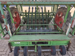 Basrijs Bänder Pflanzmaschine