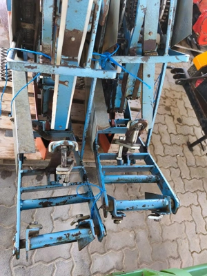 Perdu Pflanzmaschine